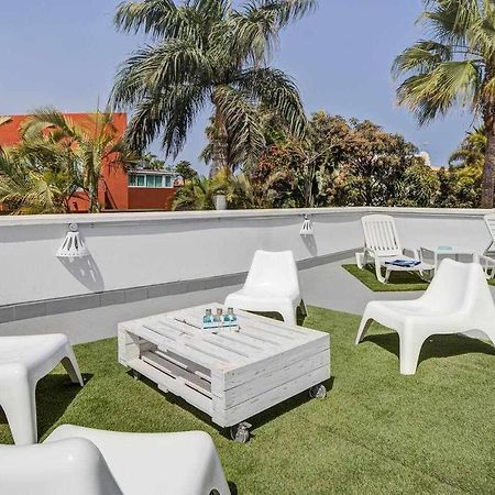 Nora Beach House 4 Corralejo Esterno foto