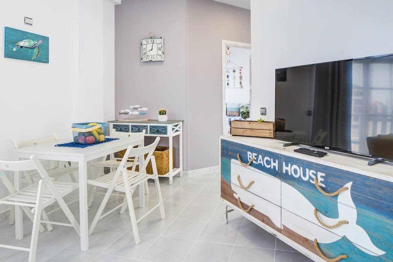 Nora Beach House 4 Corralejo Esterno foto