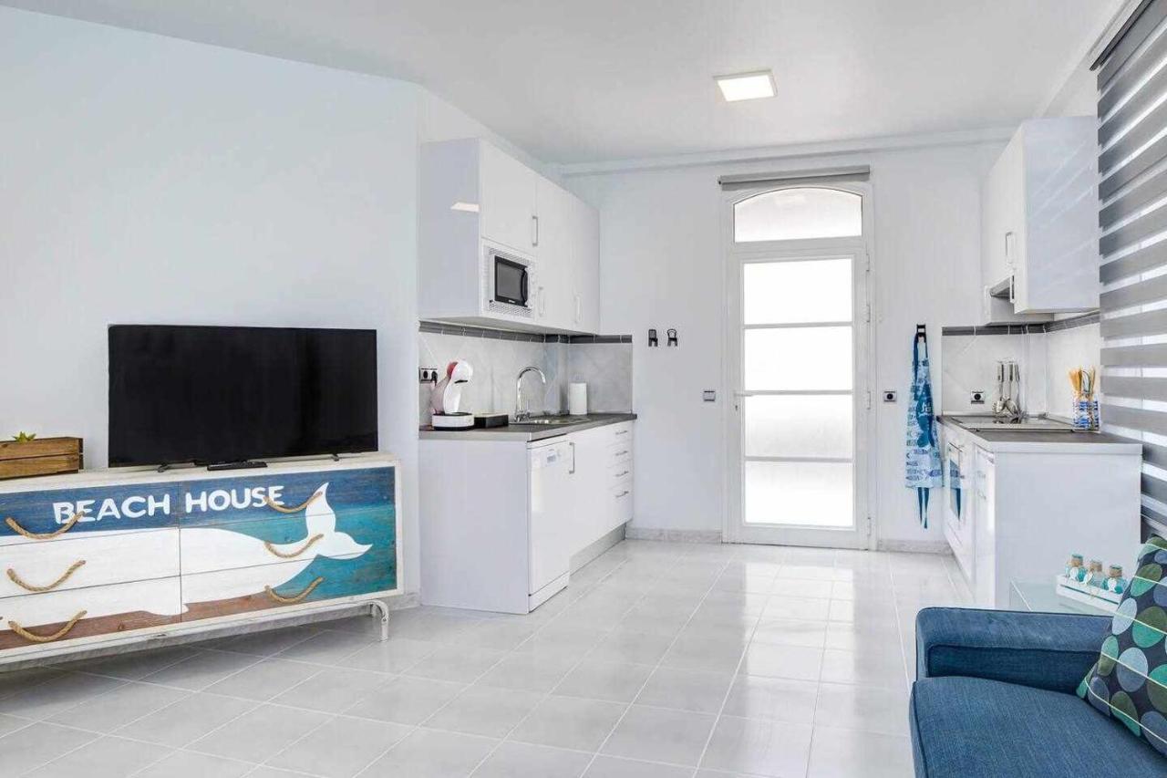 Nora Beach House 4 Corralejo Esterno foto