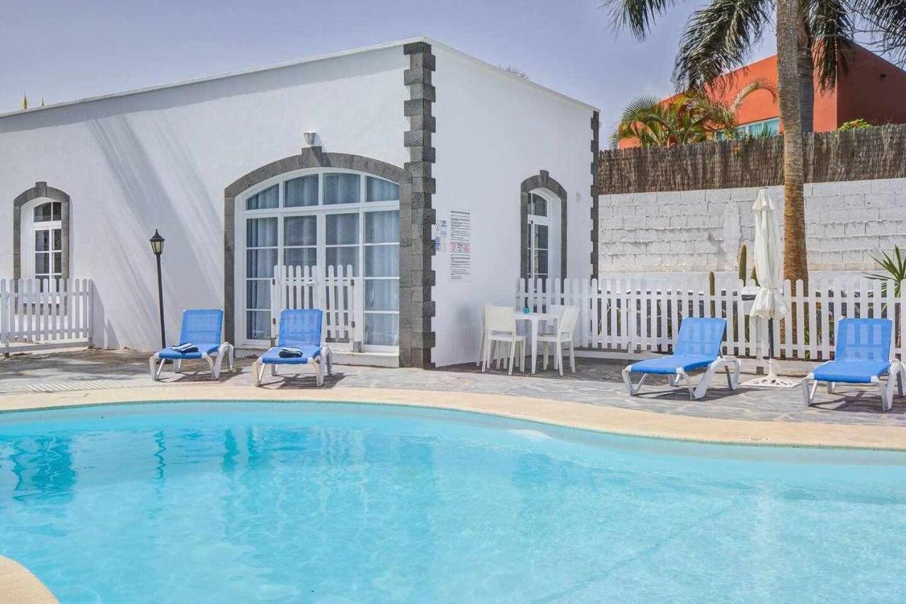 Nora Beach House 4 Corralejo Esterno foto