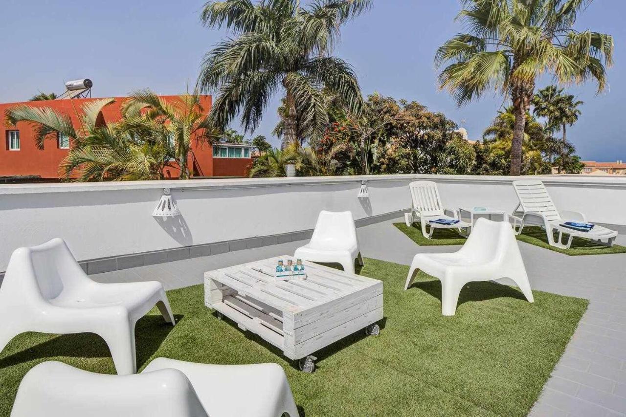 Nora Beach House 4 Corralejo Esterno foto