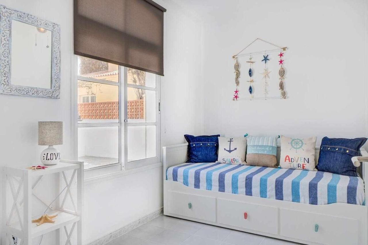 Nora Beach House 4 Corralejo Esterno foto